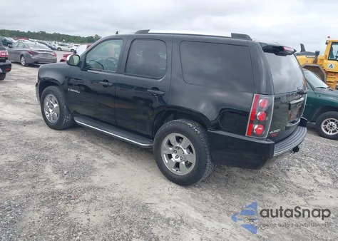 2007 GMC Yukon Denali z USA, uszkodzony, nr VIN 1GKFK63847J287022